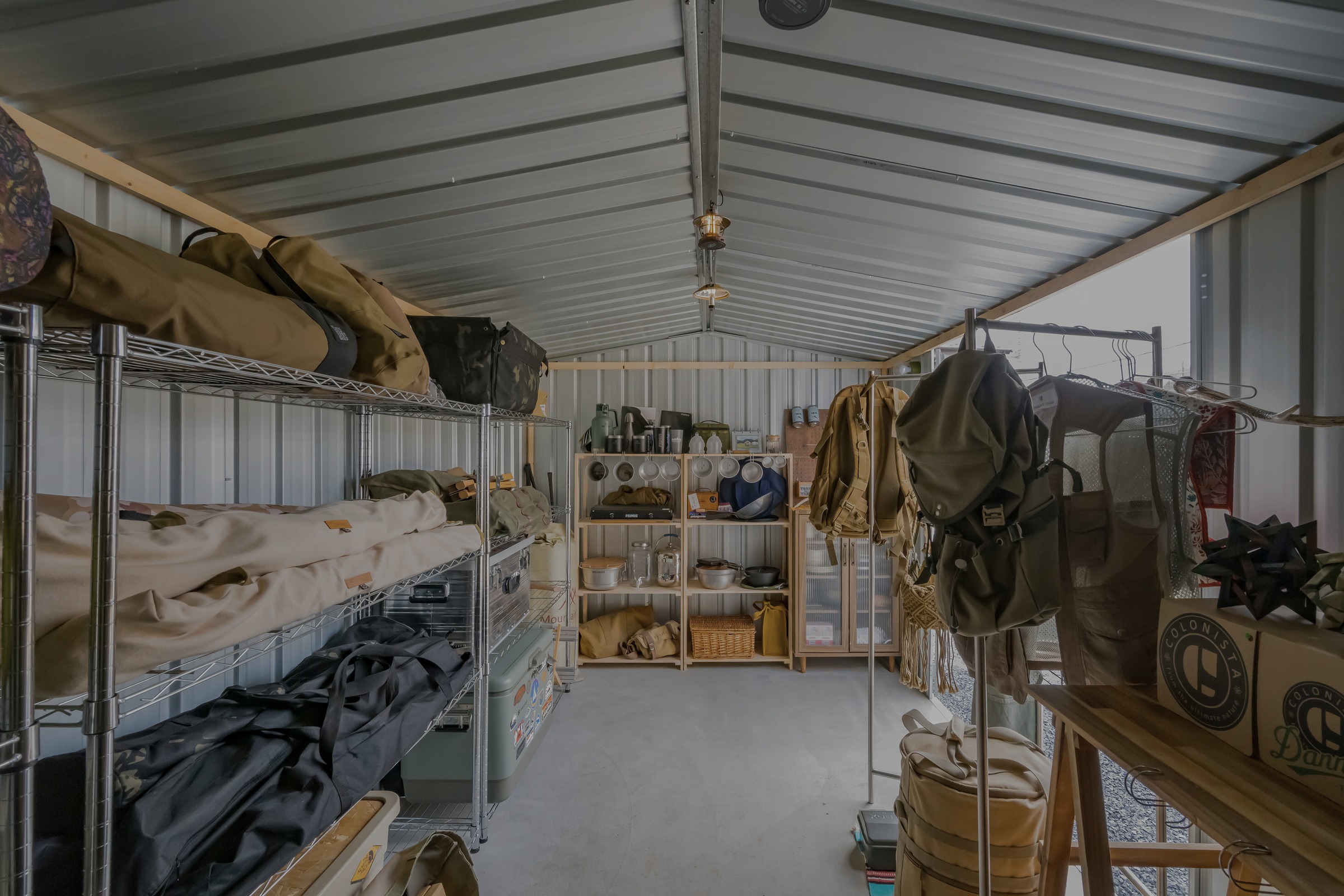 東京・埼玉の小屋専門店